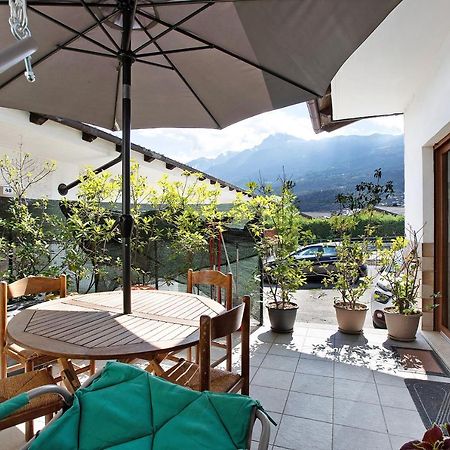 Arco Iris Sarre Apartment Aosta Exterior foto
