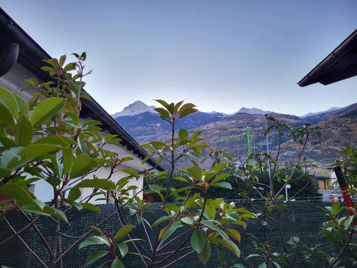 Arco Iris Sarre Apartment Aosta Exterior foto