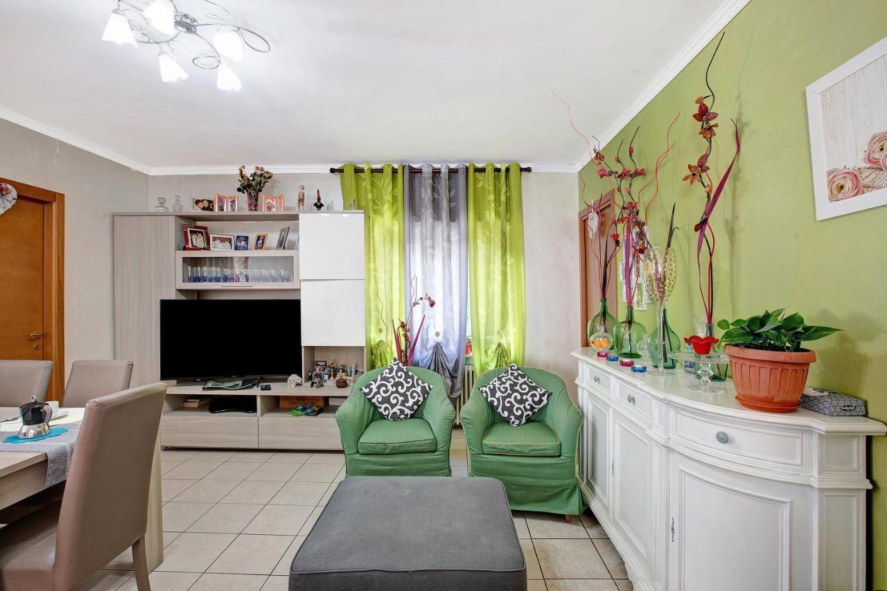 Arco Iris Sarre Apartment Aosta Exterior foto