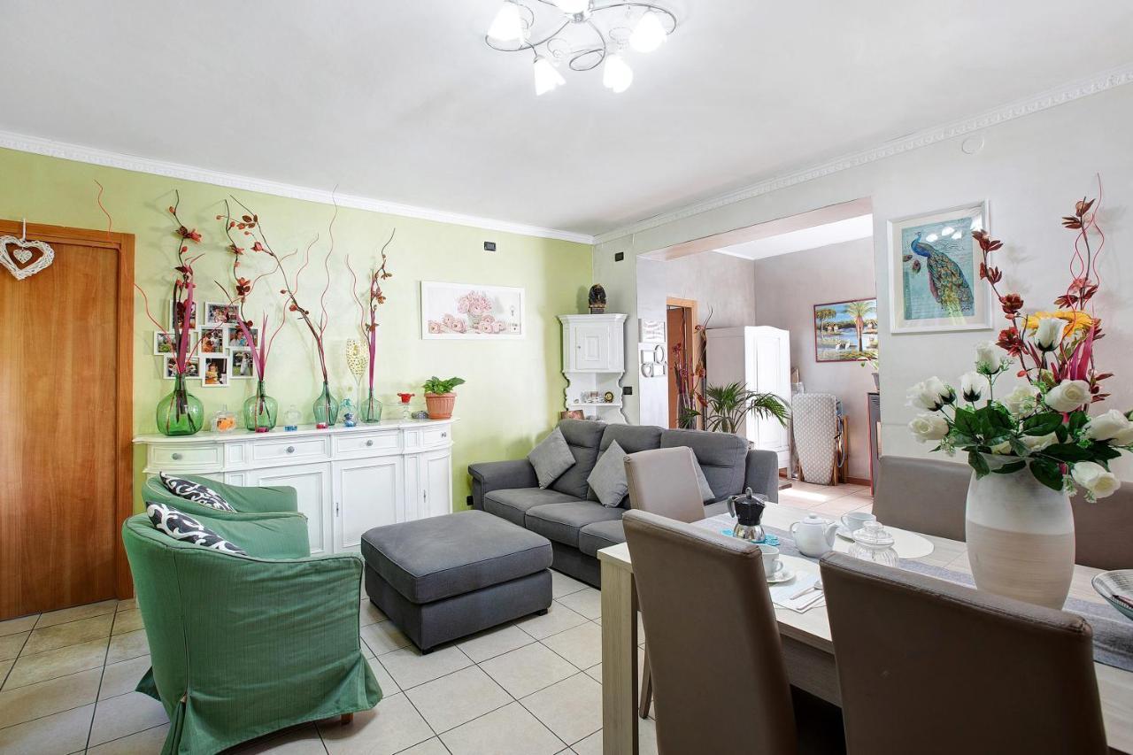 Arco Iris Sarre Apartment Aosta Exterior foto