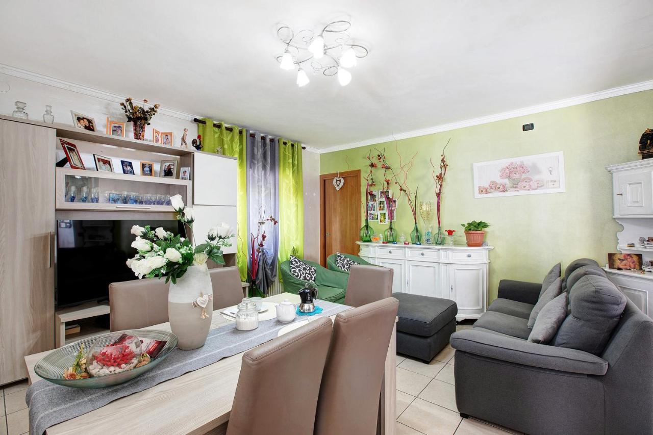 Arco Iris Sarre Apartment Aosta Exterior foto