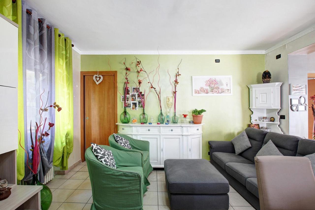 Arco Iris Sarre Apartment Aosta Exterior foto